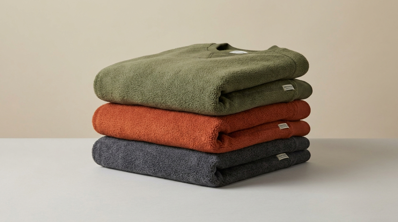 Gensere og fleece