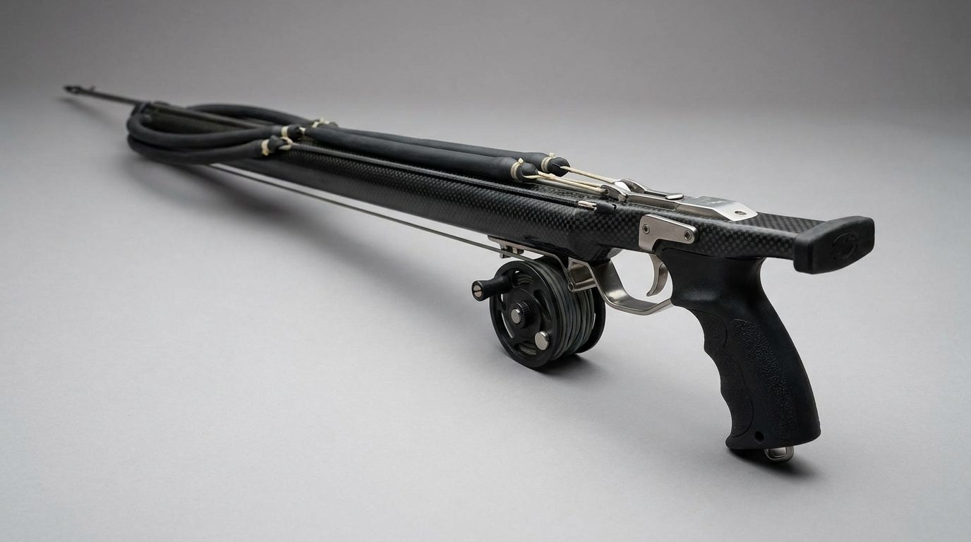 Harpunfiske