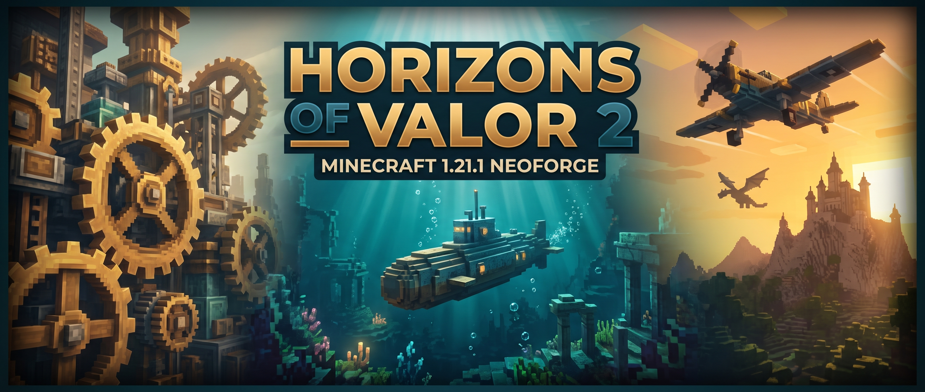 Horizons of Valor 2