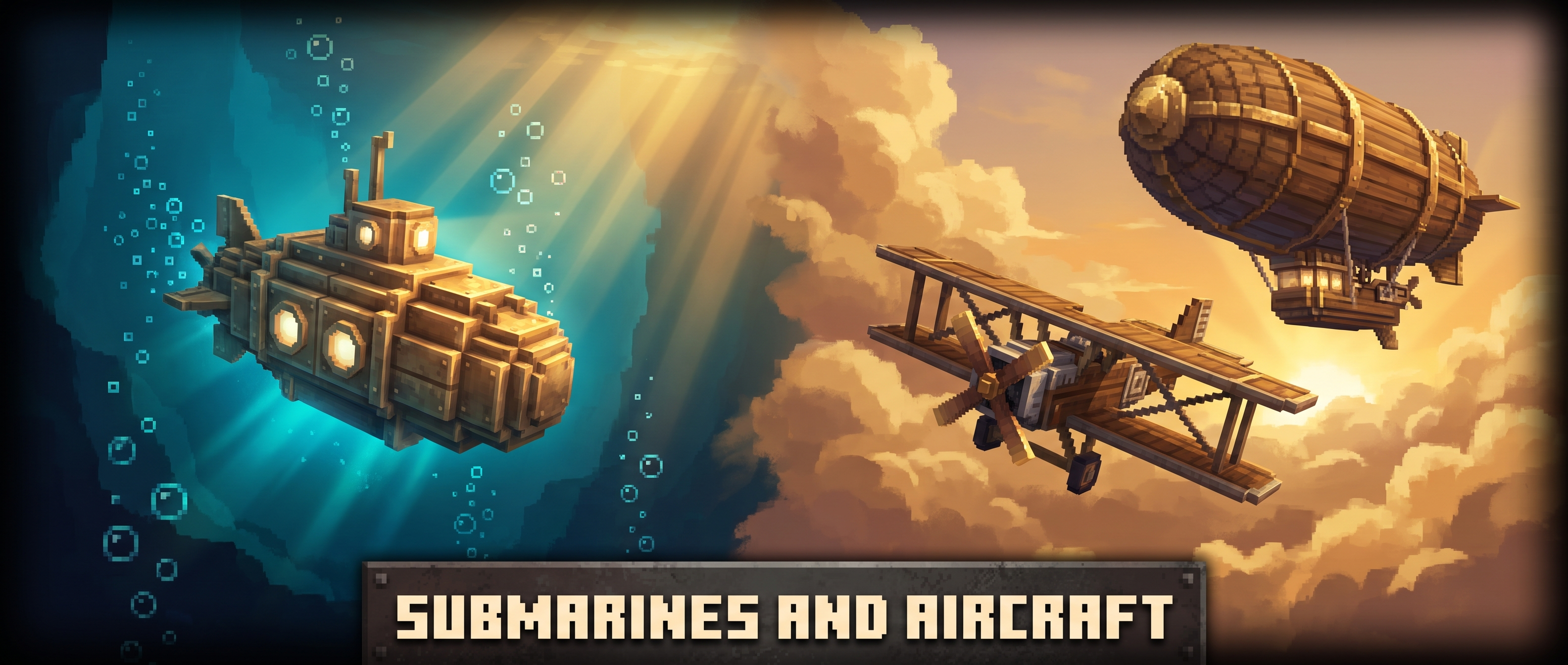 Submarines and Aircraft