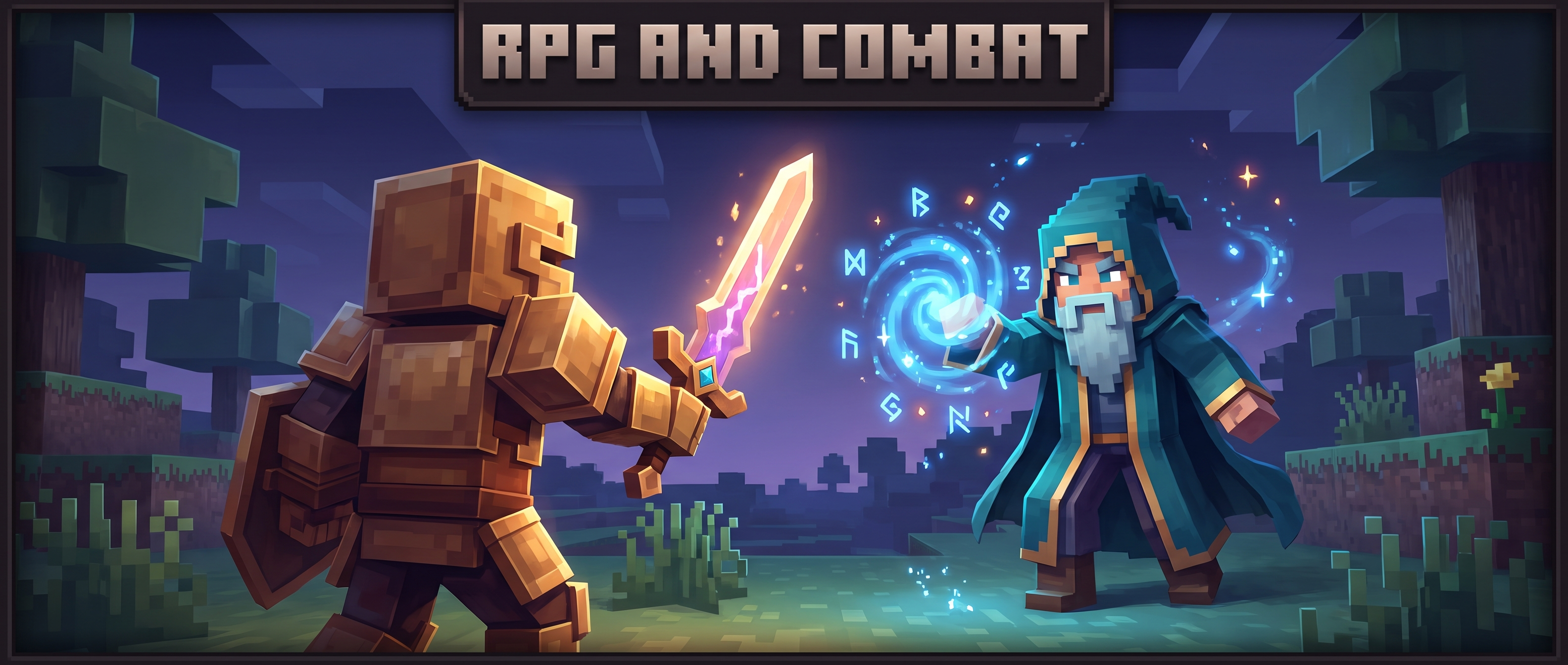 RPG and Combat