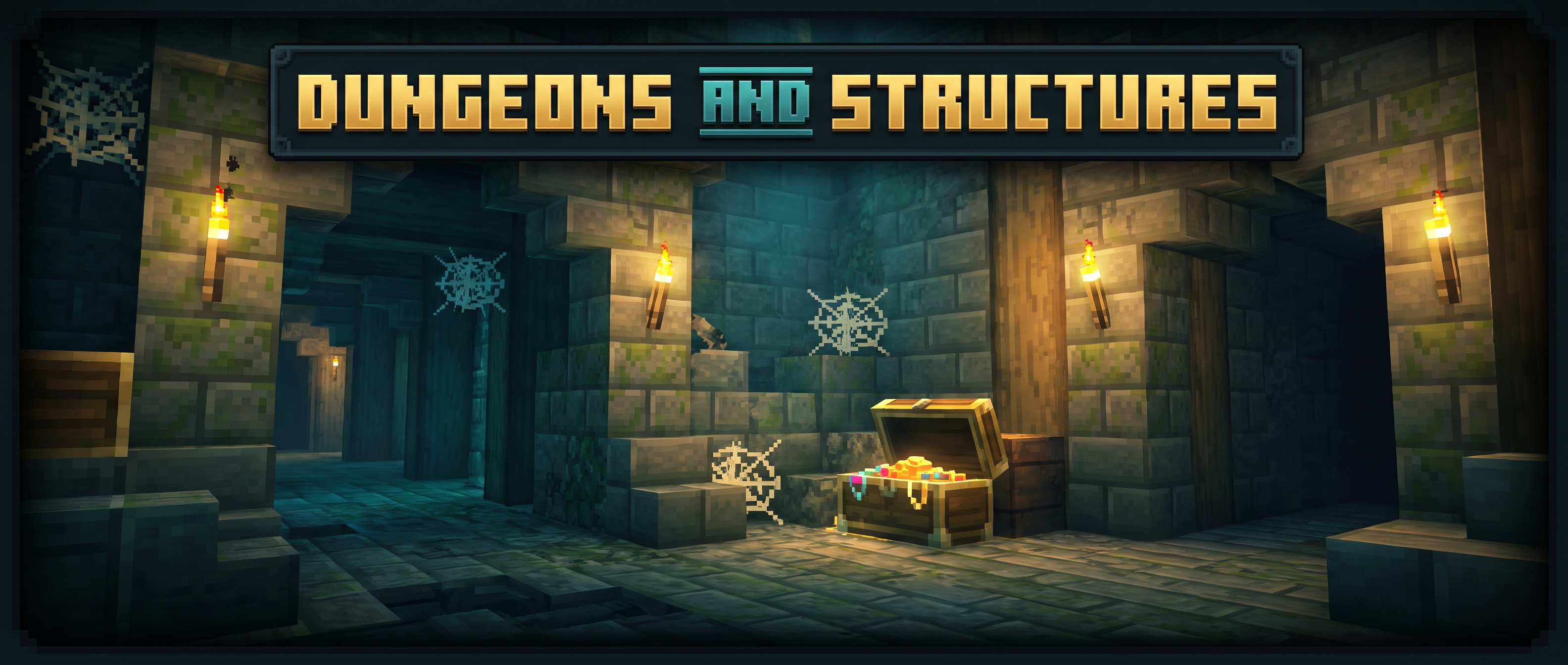 Dungeons and Structures