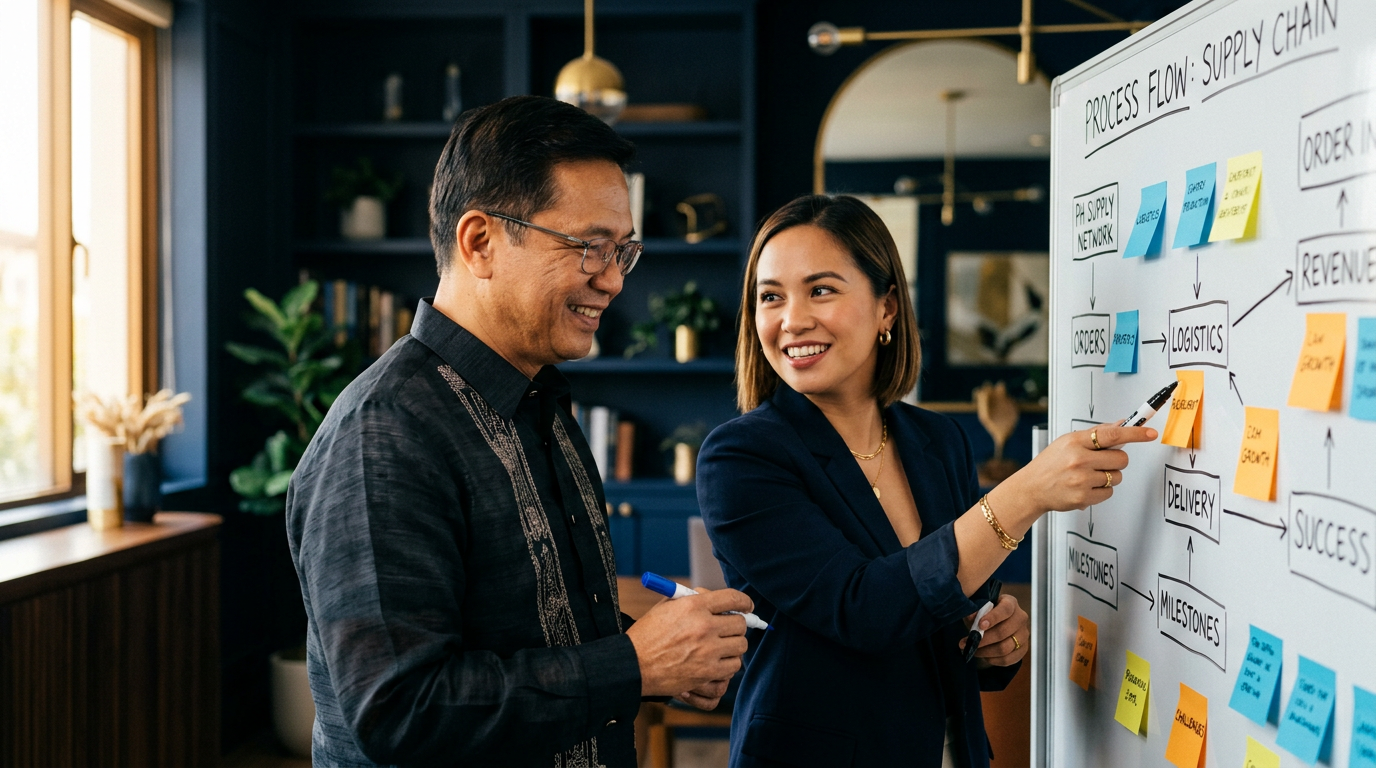 Business Systems Audit in a real Philippine business