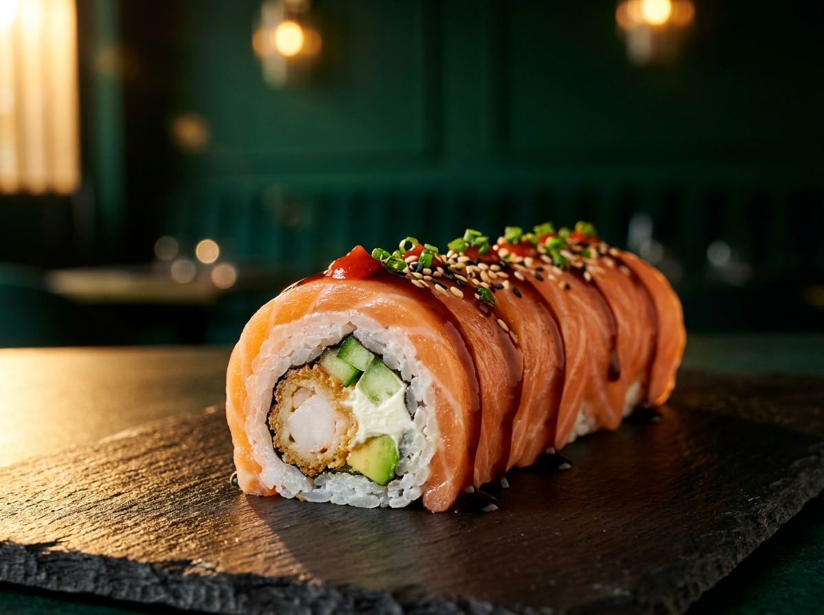 Sushi Marsella