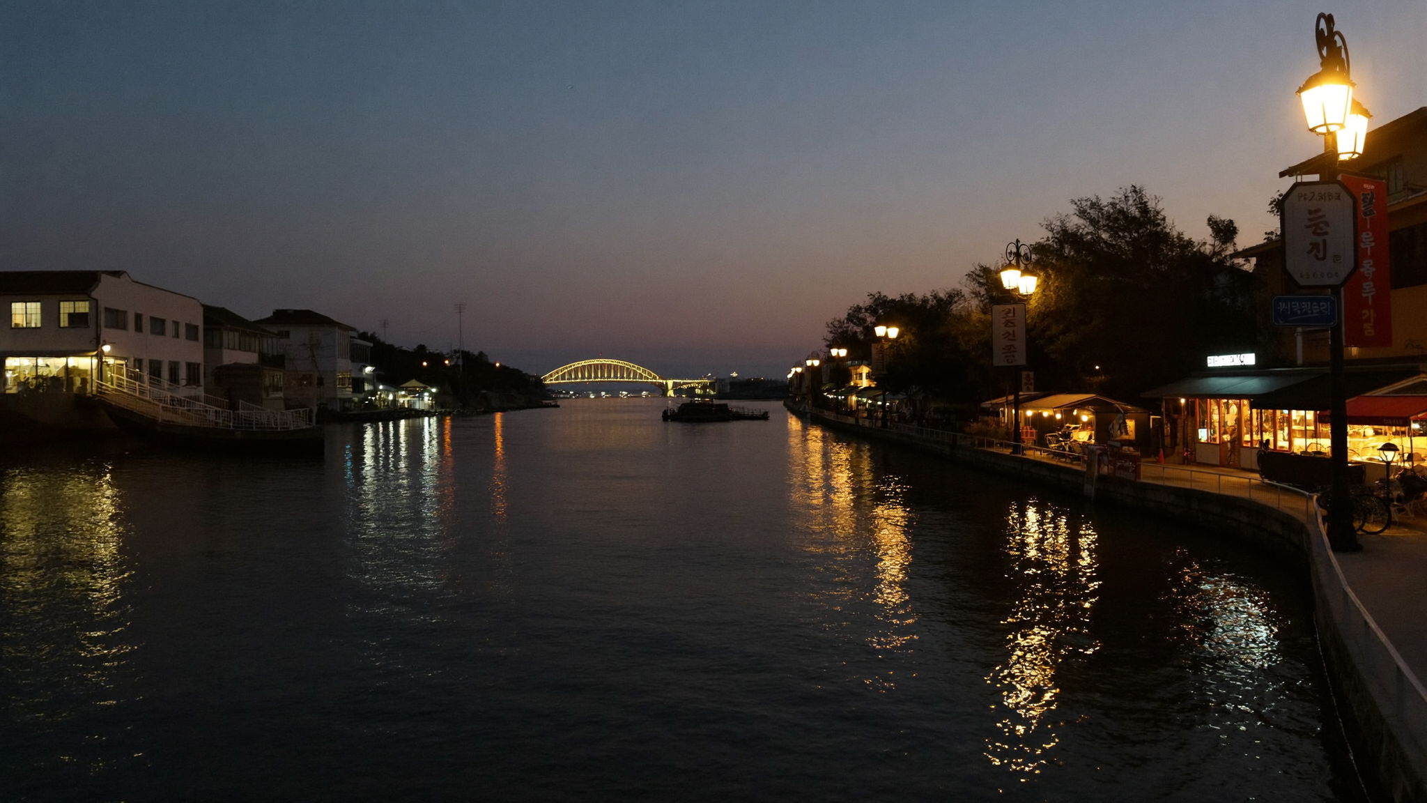 丽水旅游攻略 丽水夜海滨海步道