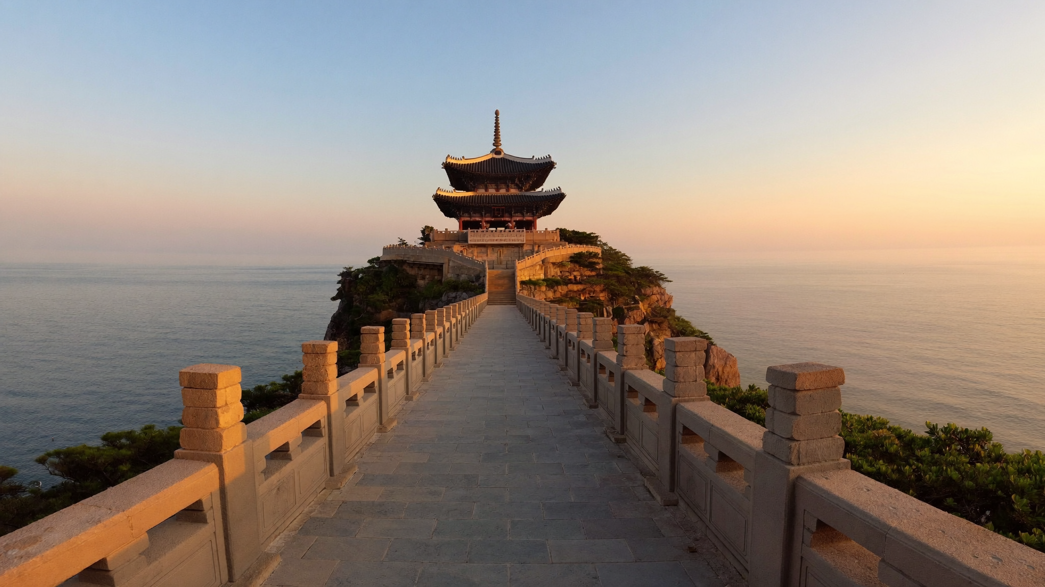 丽水旅游攻略 香日庵日出