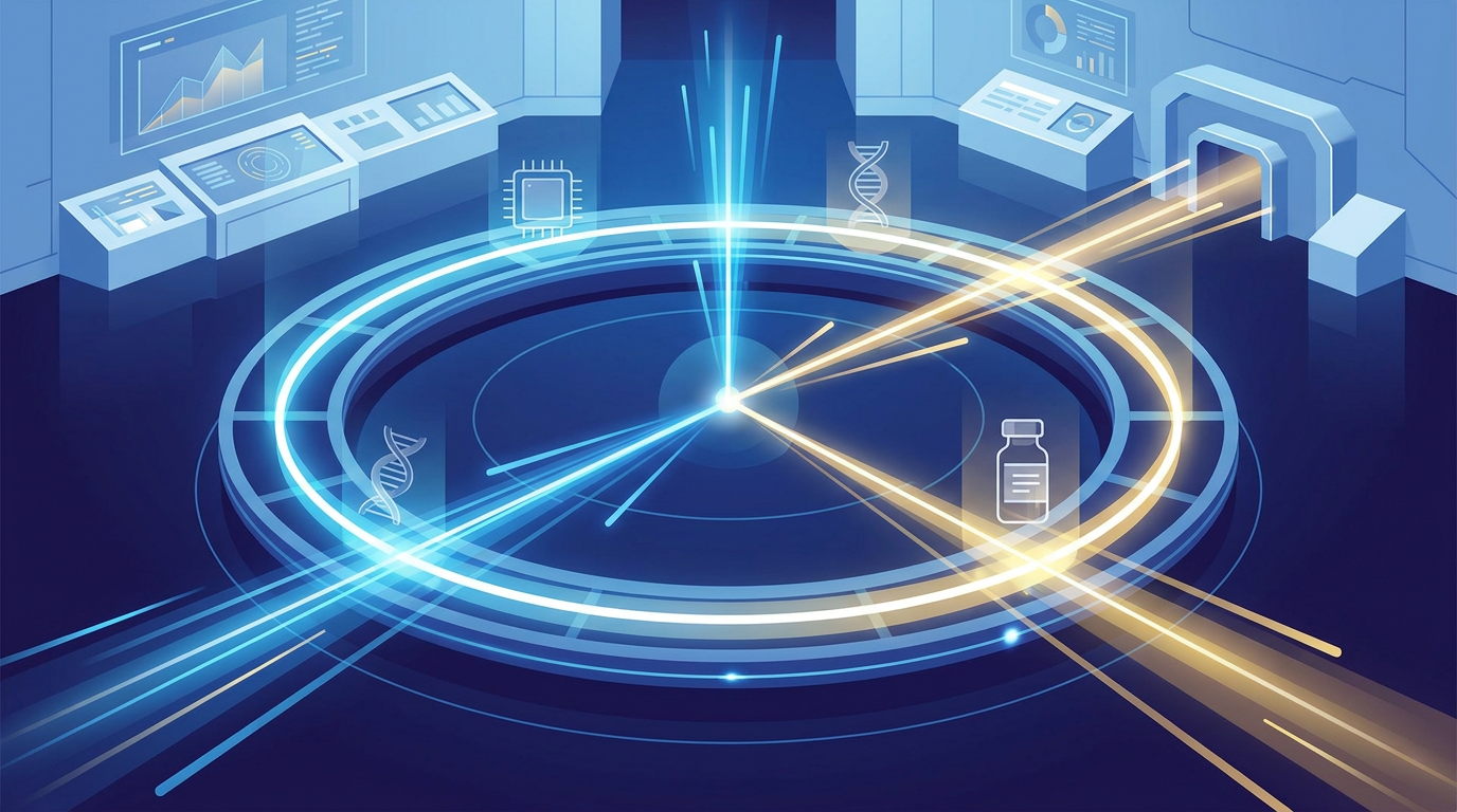 Glowing interior concept of the Korea Light Source fourth-generation accelerator ring