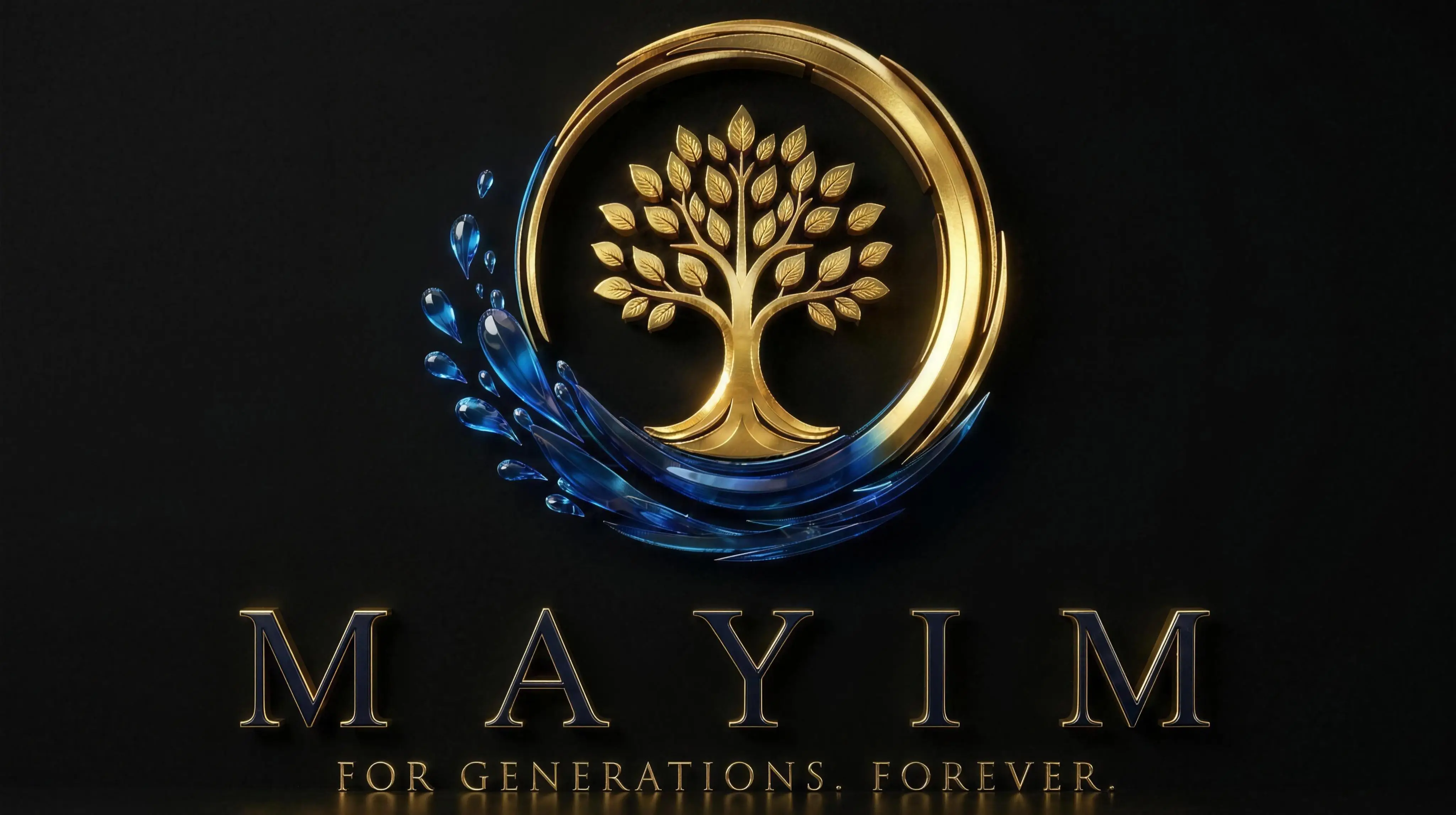 MAYIM — For Generations. Forever.