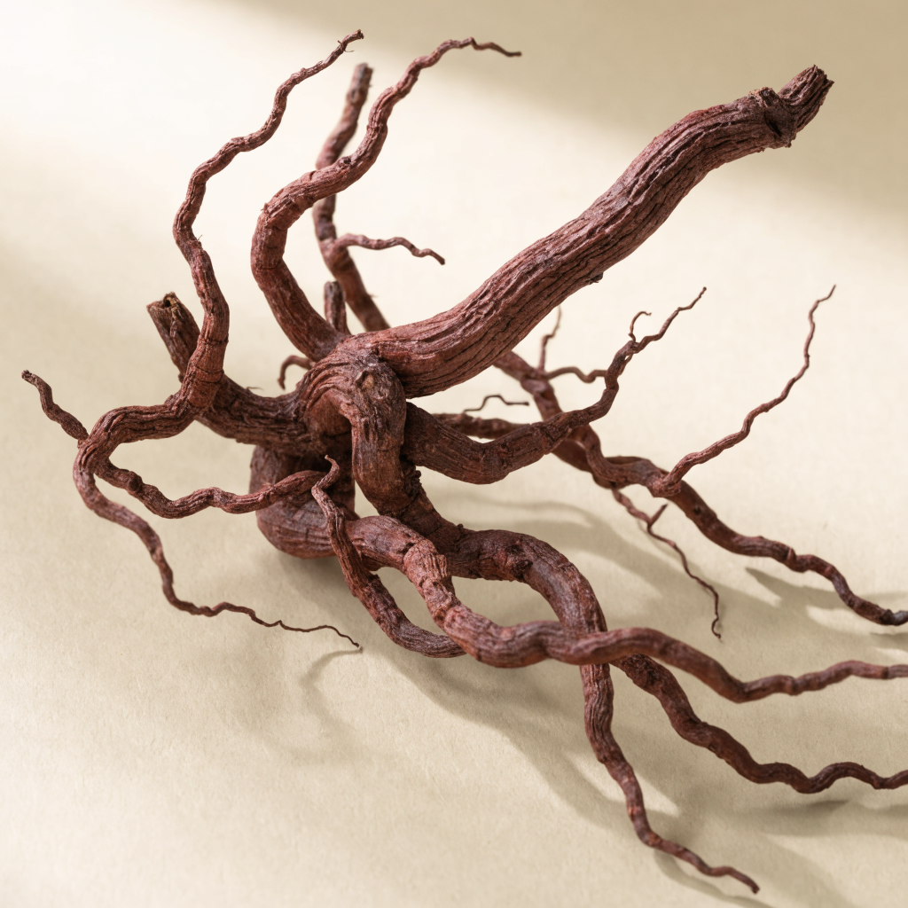 Red Asian Ginseng