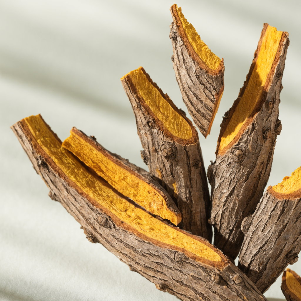 Oregon Grape Root