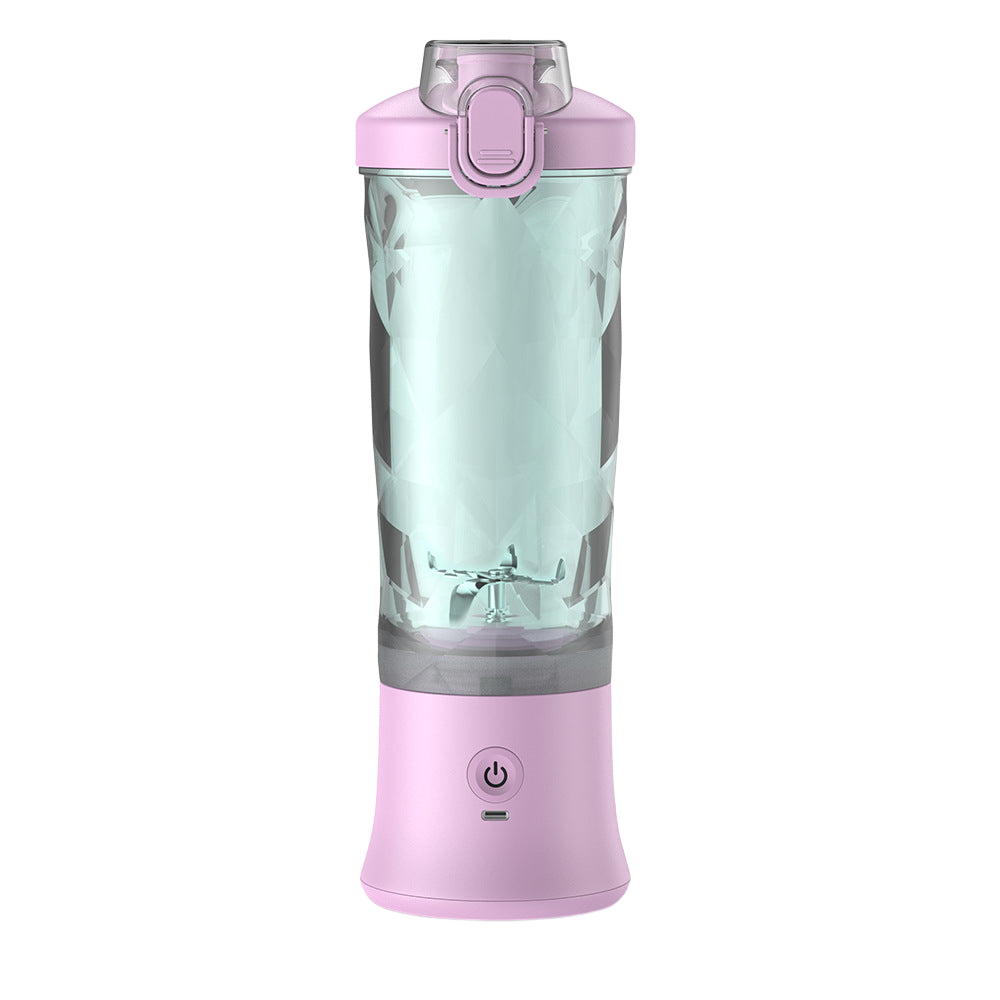 Light Purple — BlendWave