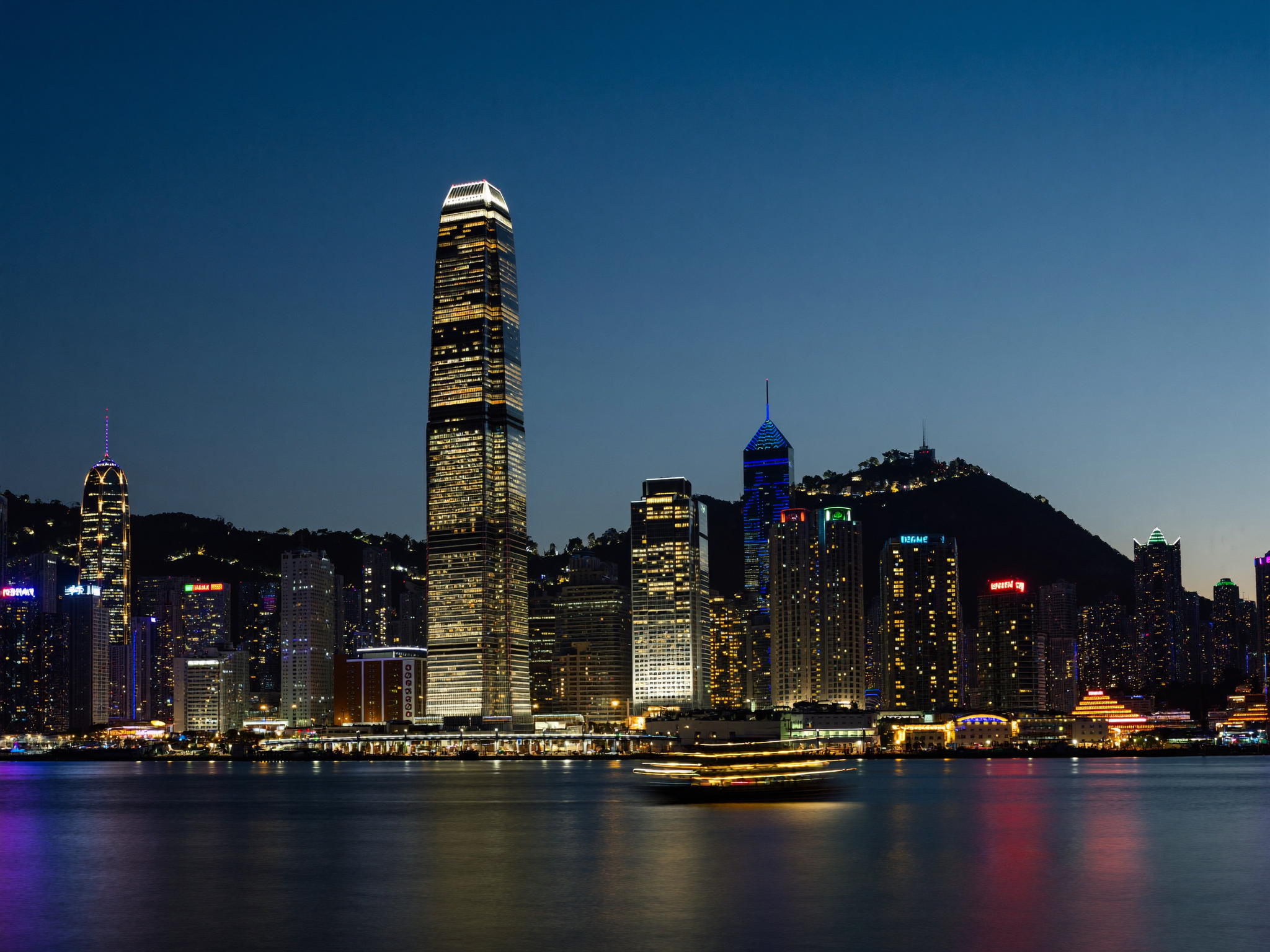 Hong Kong