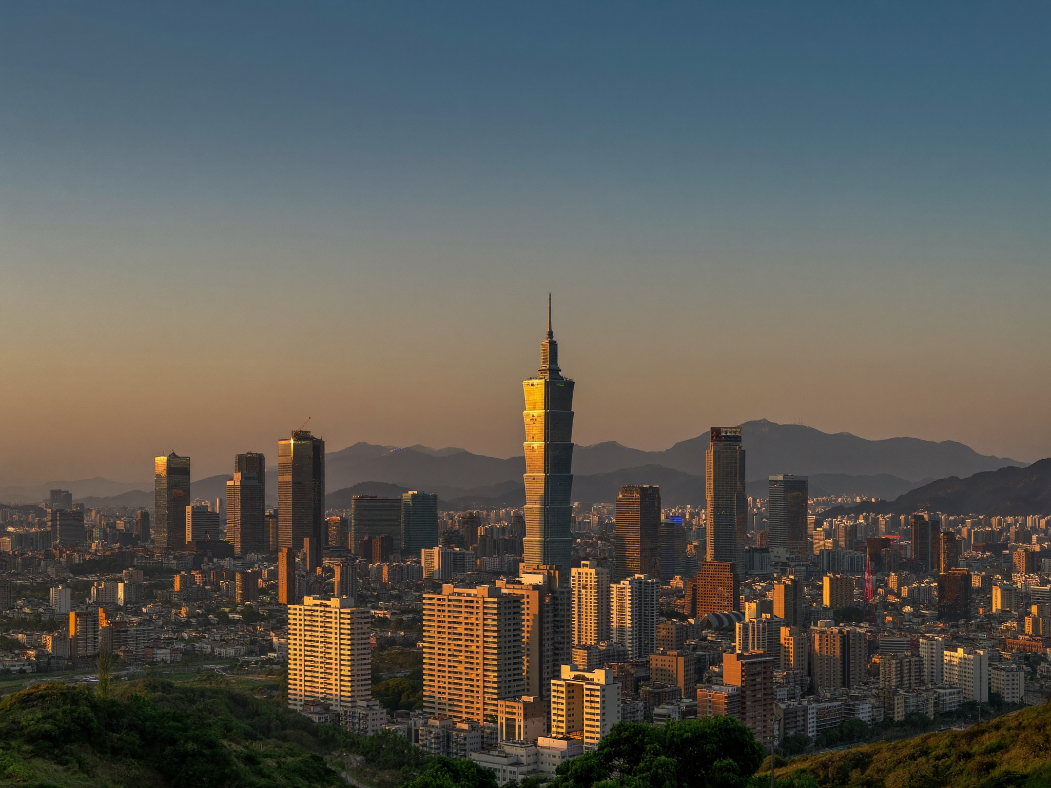 Taiwan