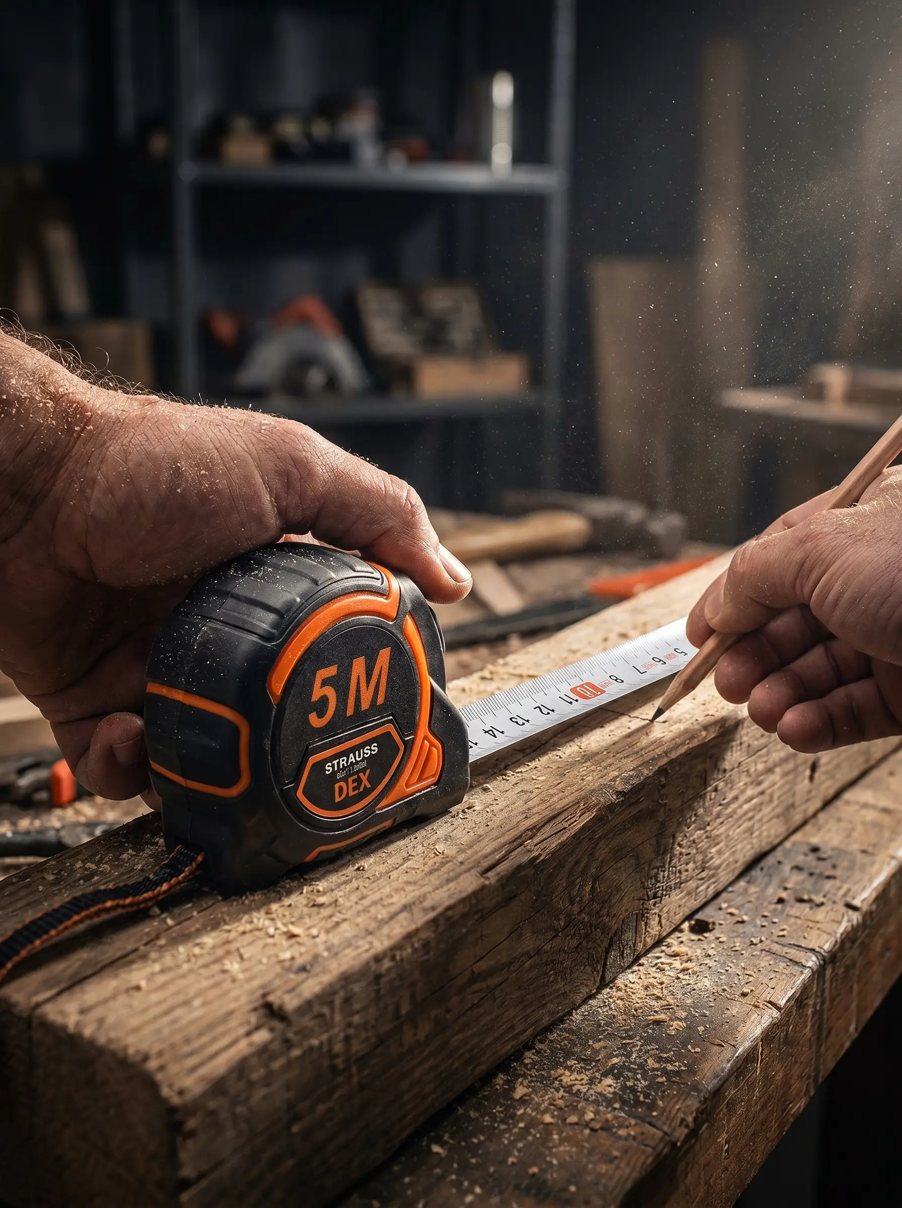 Measuring & Layout Tools