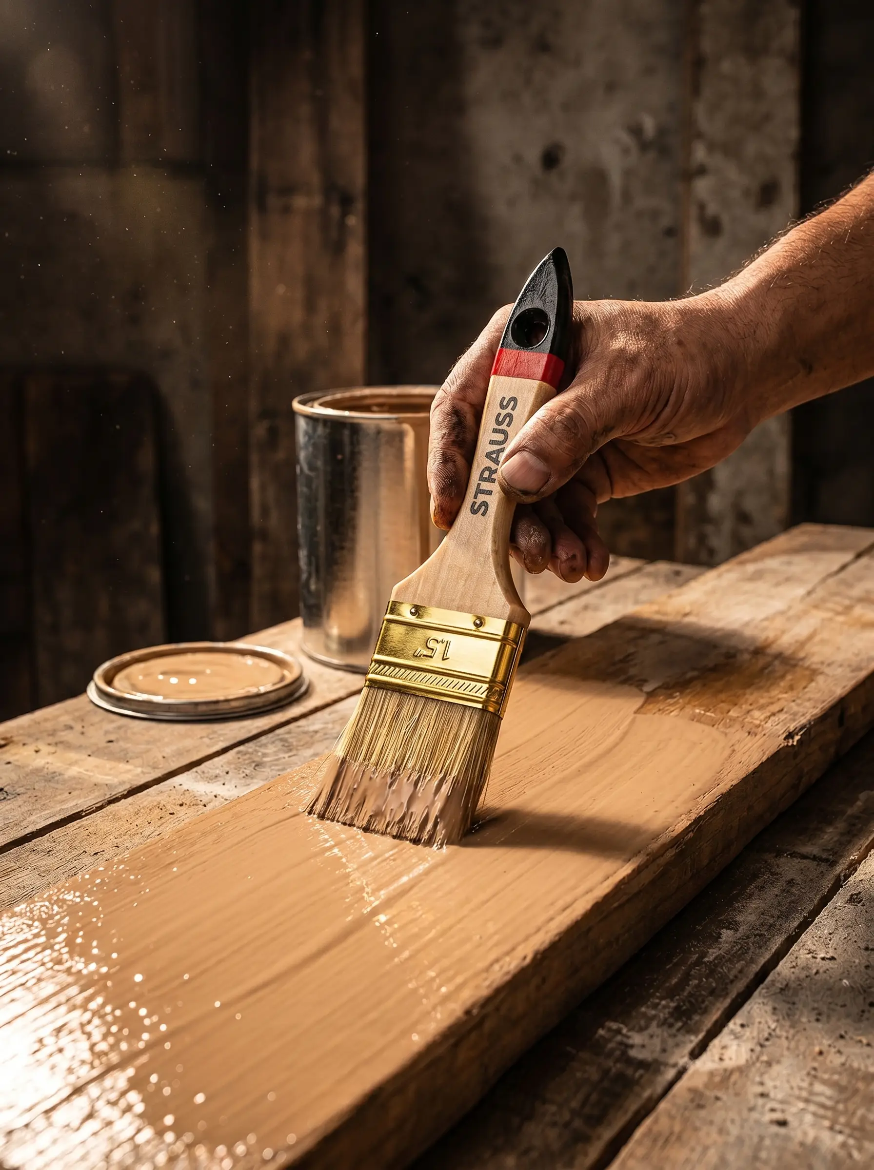 Paint & Finishing Tools
