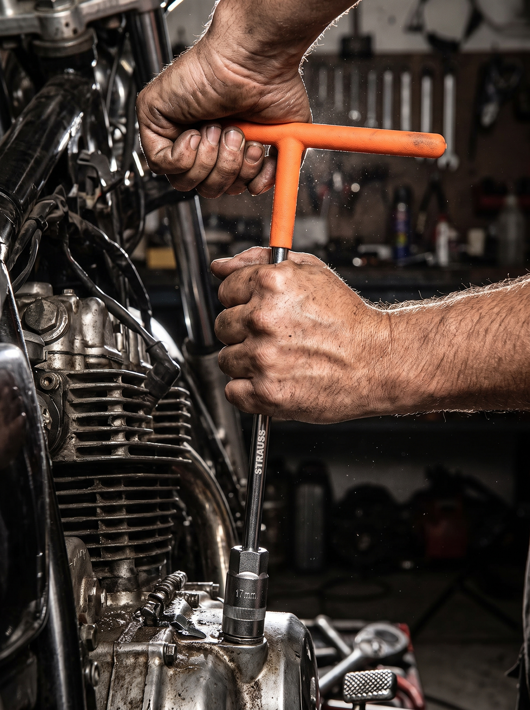 Wrenches & Automotives Tools