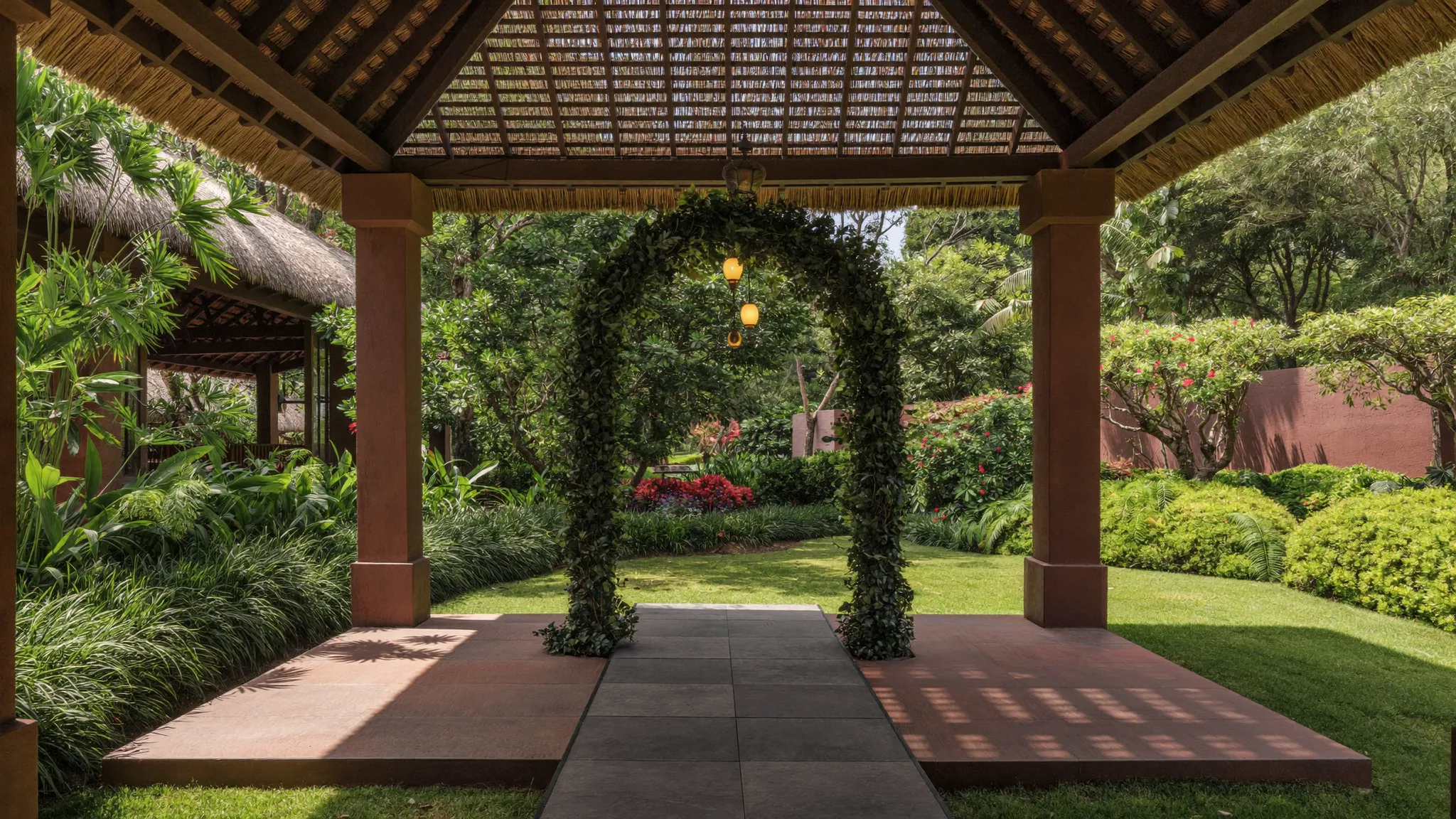 Venues in Bali