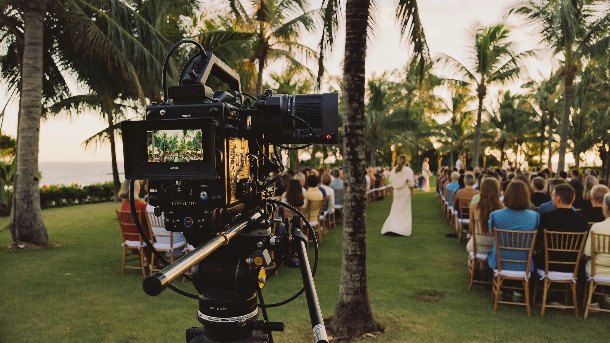 Videographers in Bali