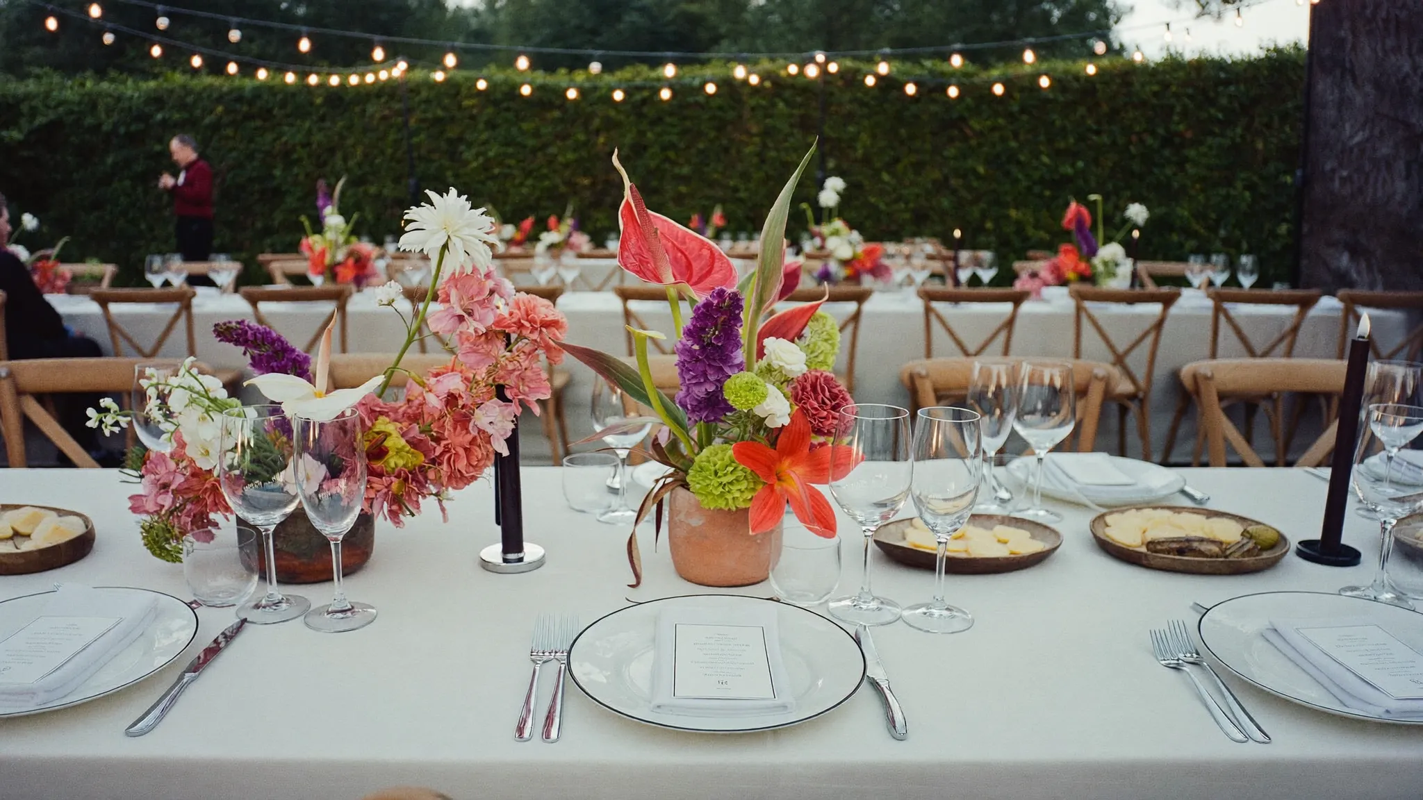 Menu Planning for a Bali Destination Wedding: A Catering Guide