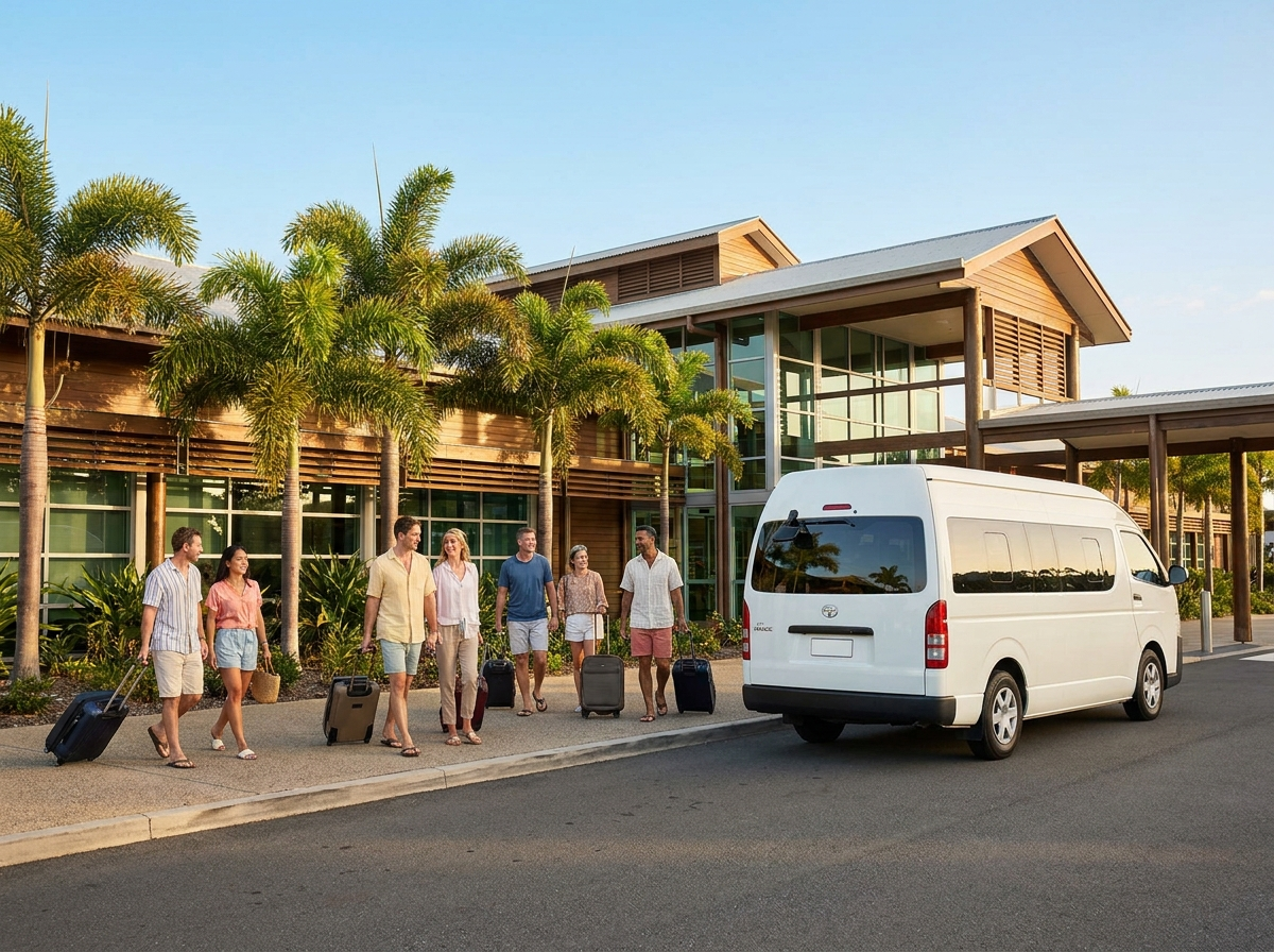 Airport transfers