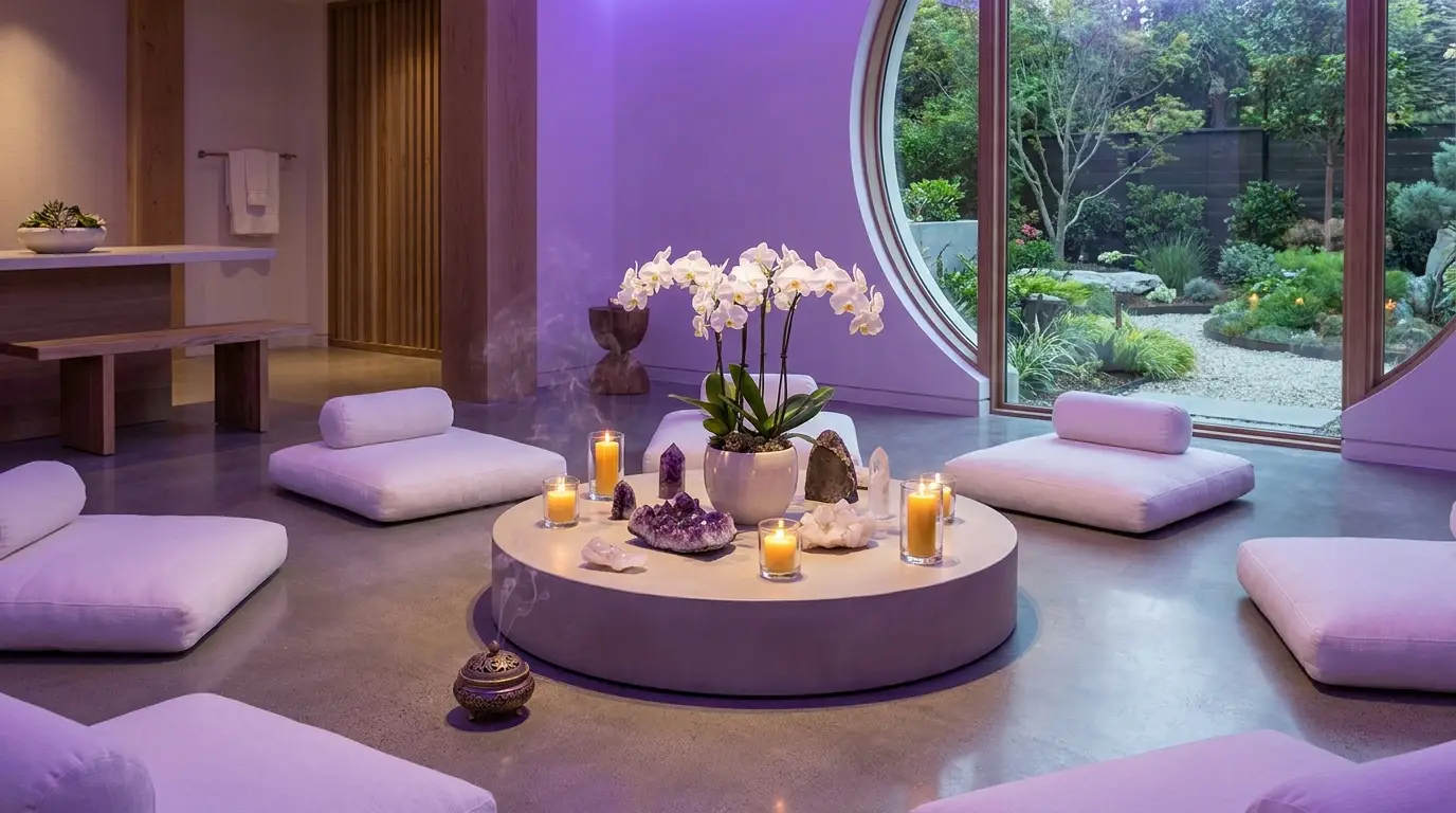 Espacio de terapia holística Metakadrom