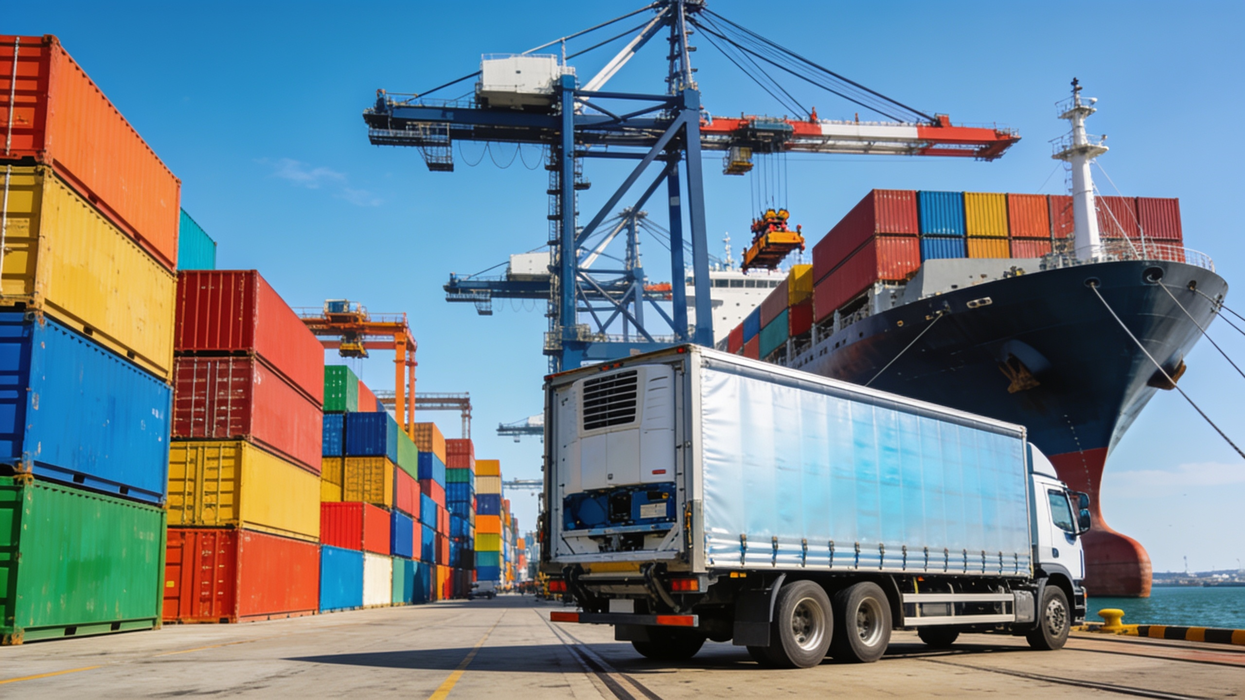 Logistics