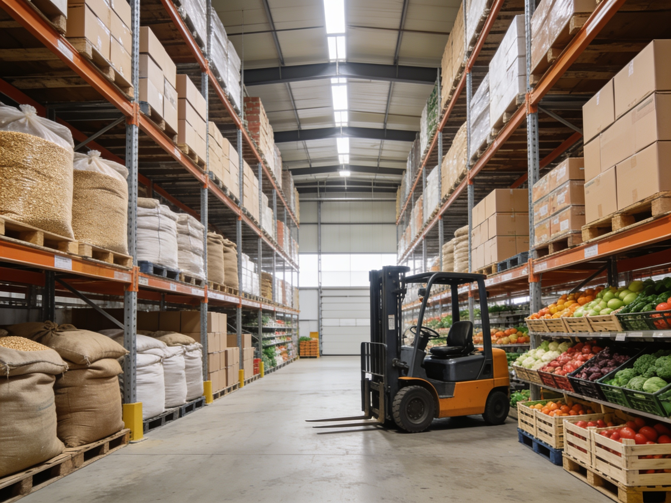 Sabil distribution warehouse