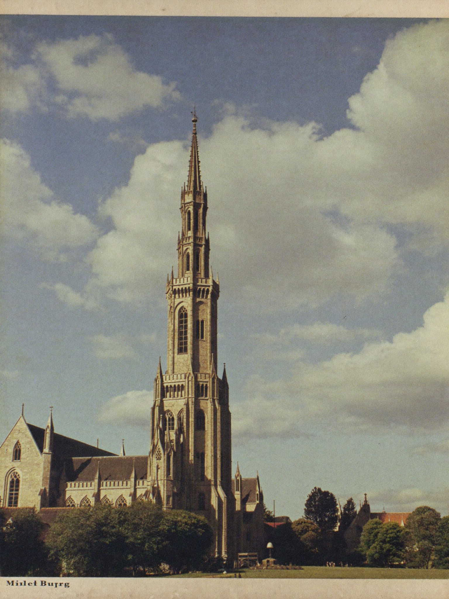 De Lange Jan, Middelburg