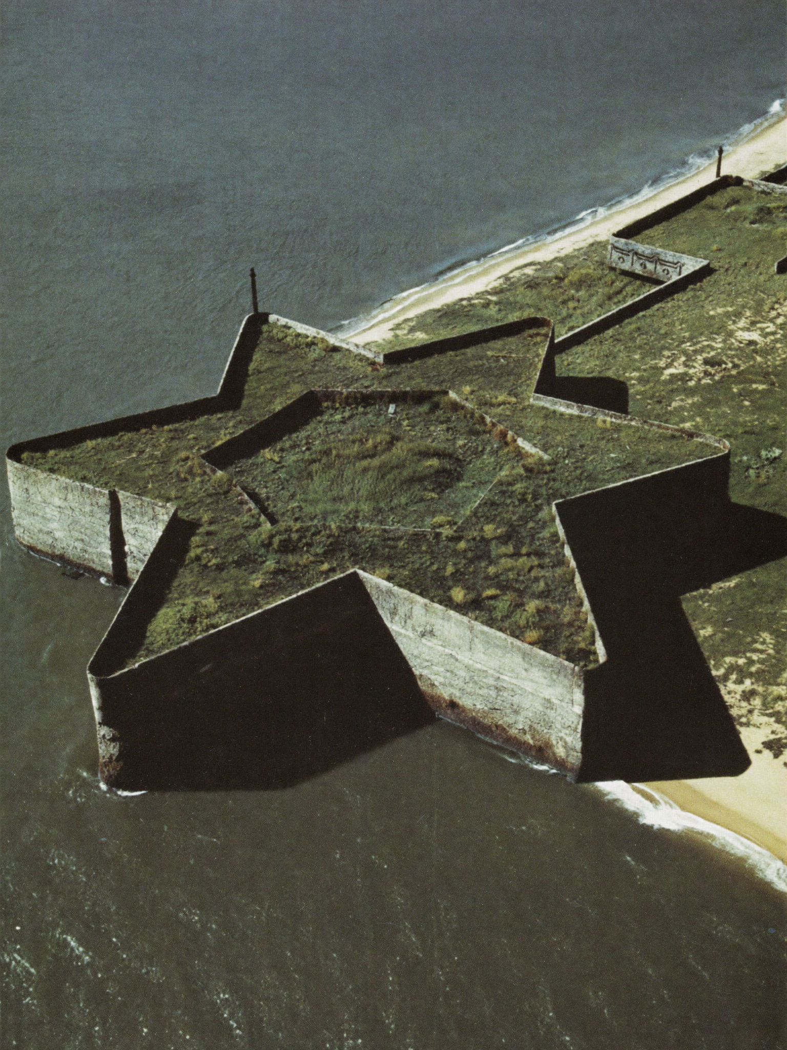 Vestingwallen Zeeland