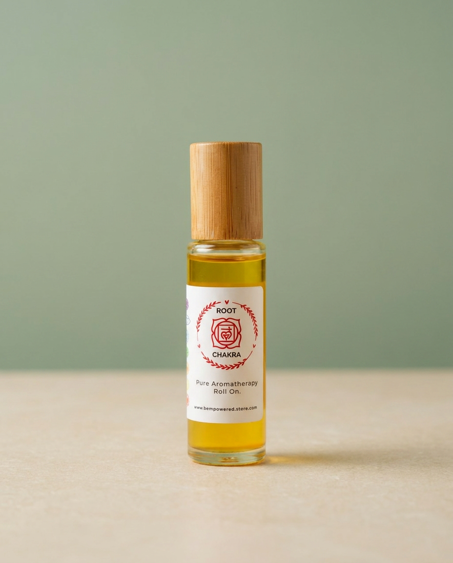 Chakra Roll-On Blend