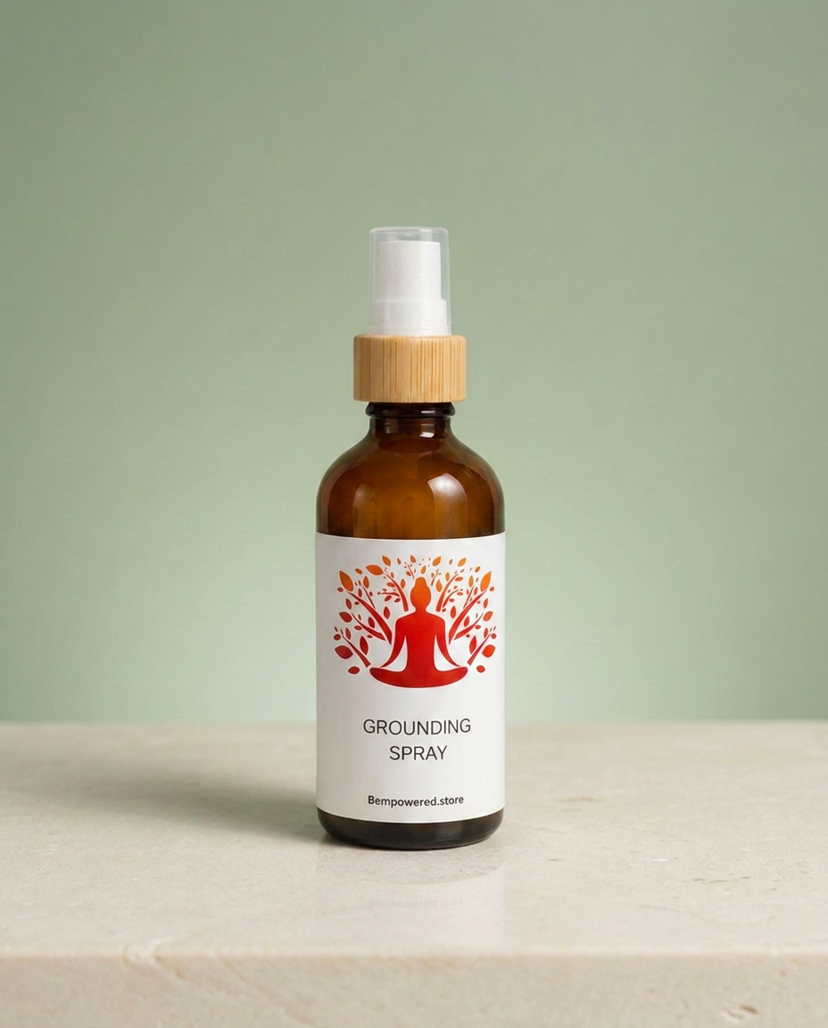 Grounding Spray