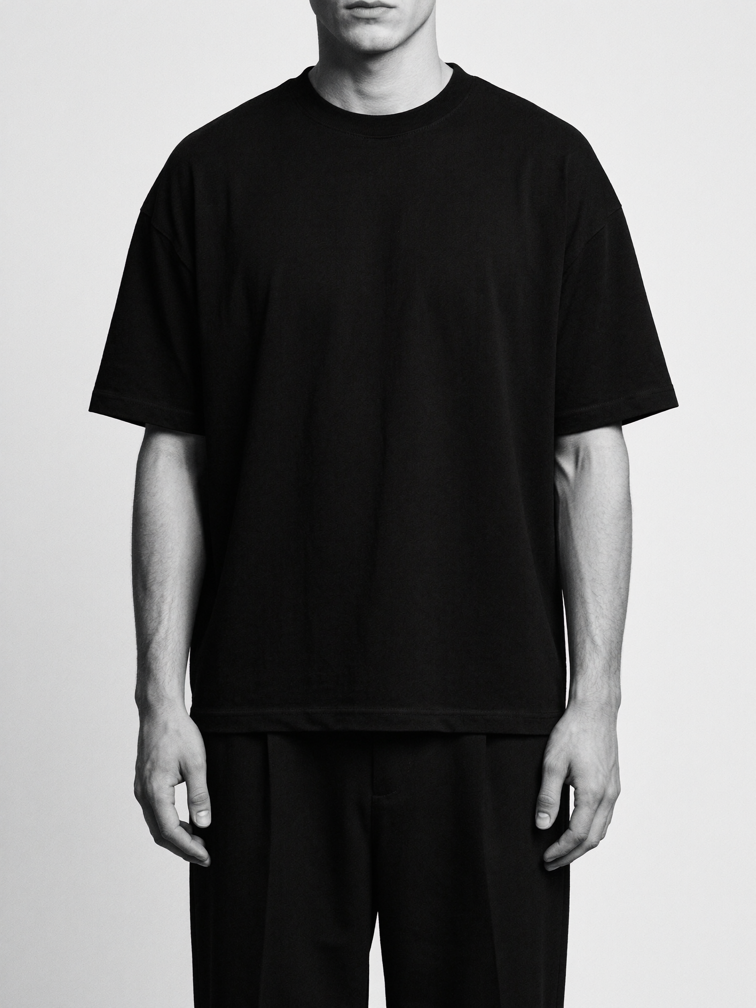 Oversized Tee