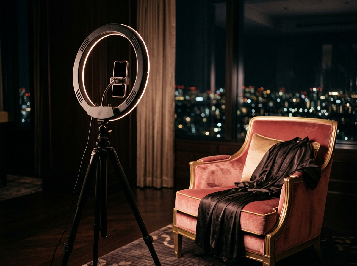 Content production setup