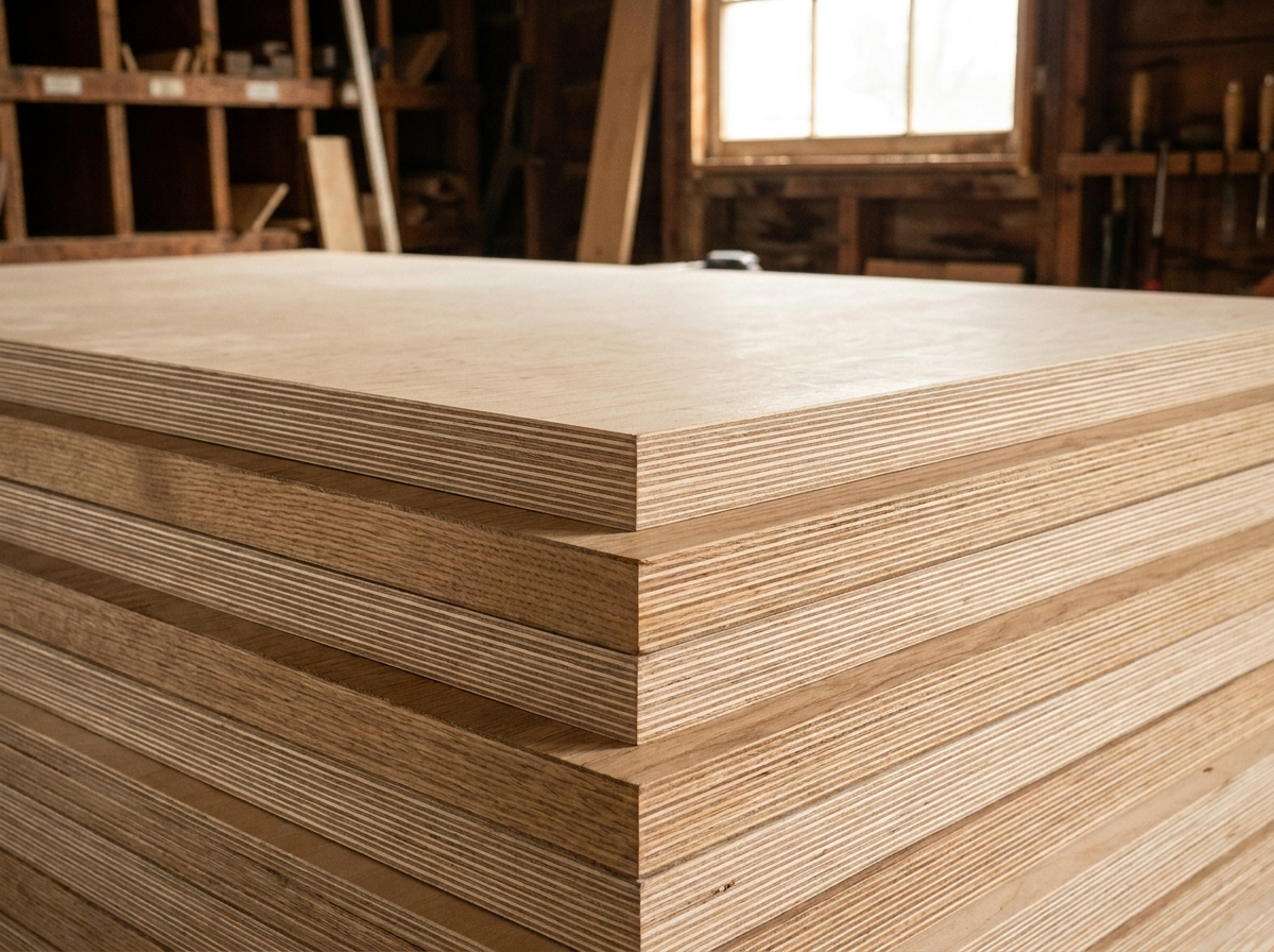 Plywood