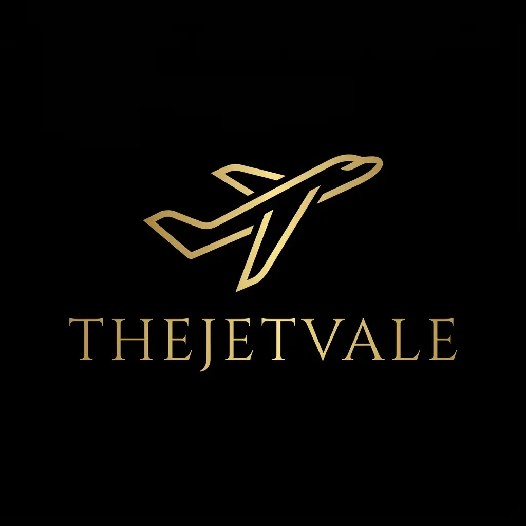 TheJetVale logo