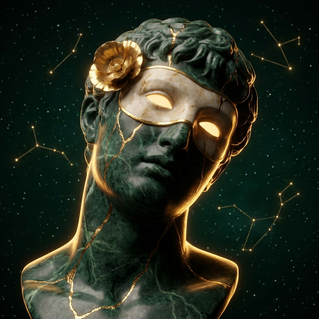 Hypnos upper mask