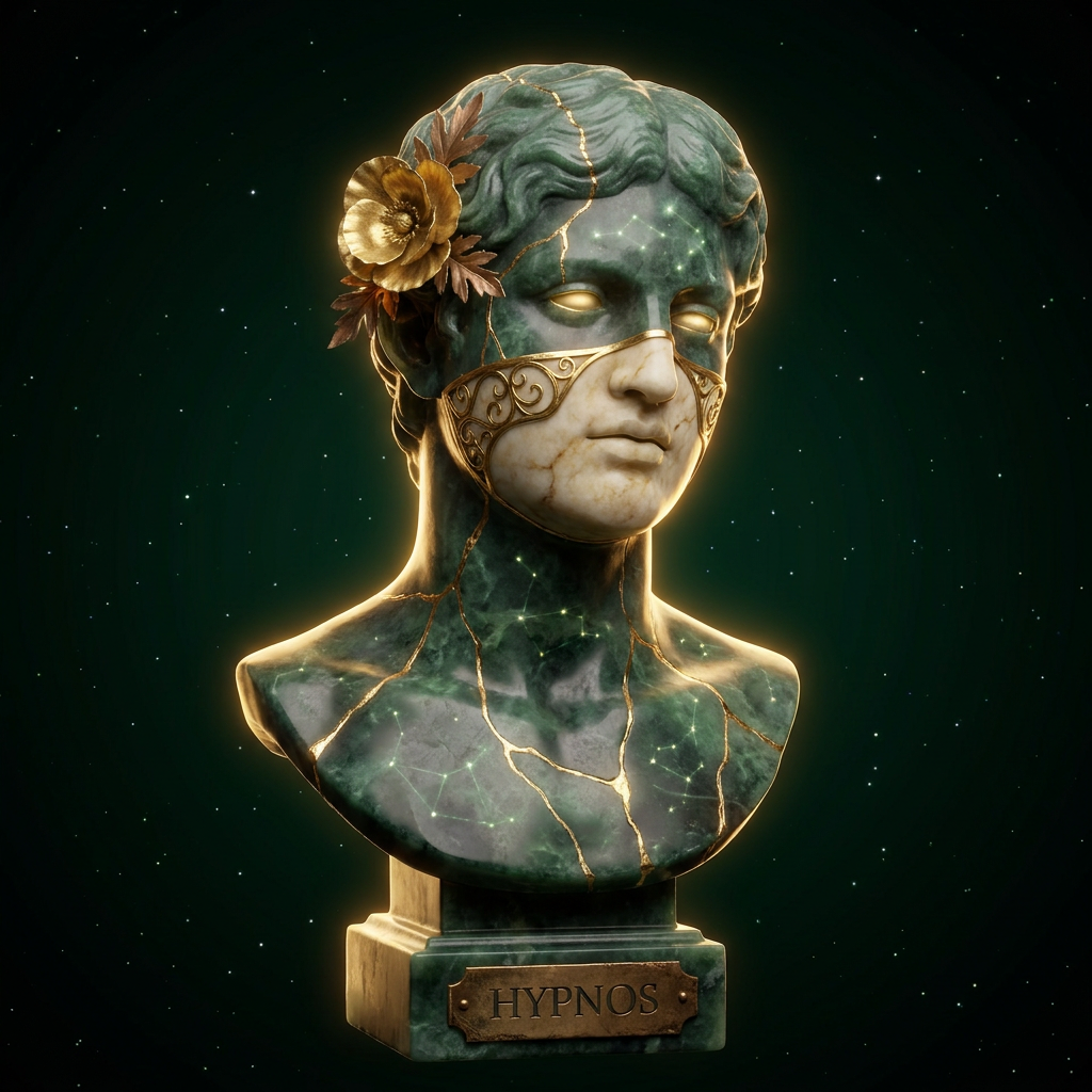 Hypnos lower mask