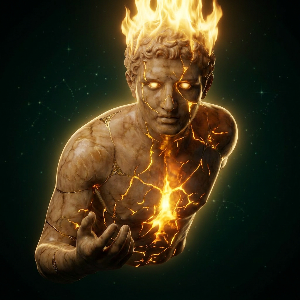 Prometheus younger furnace 1