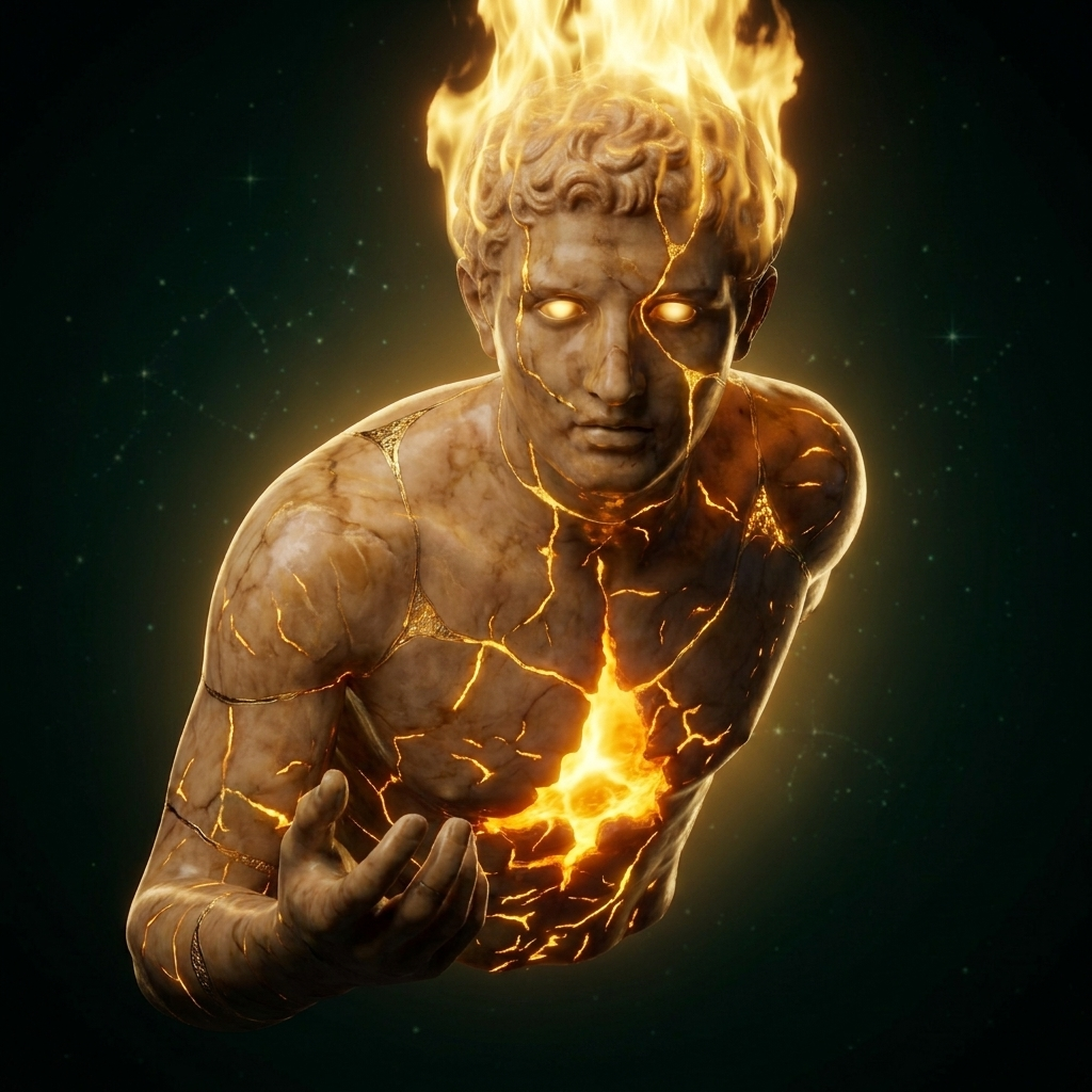 Prometheus younger furnace 2