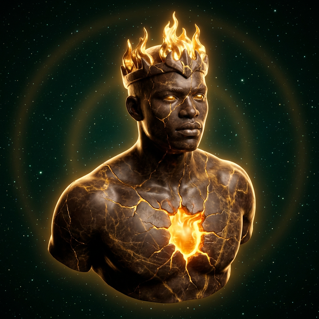 Black Prometheus 1