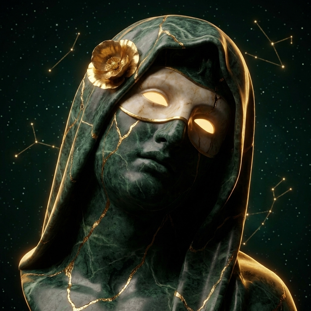 Hypnos hooded