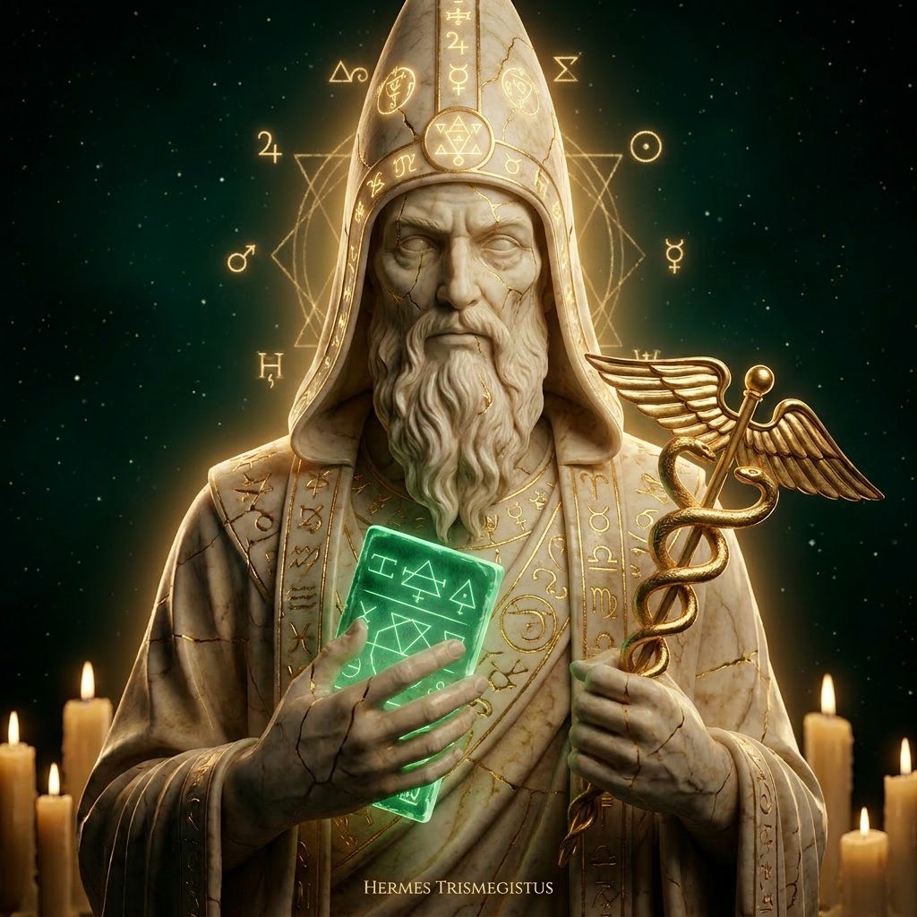 Trismegistus v3