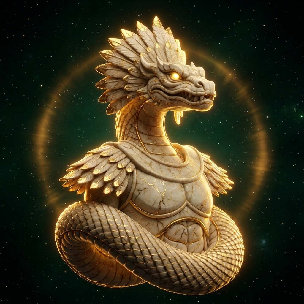 Quetzalcoatl off 1