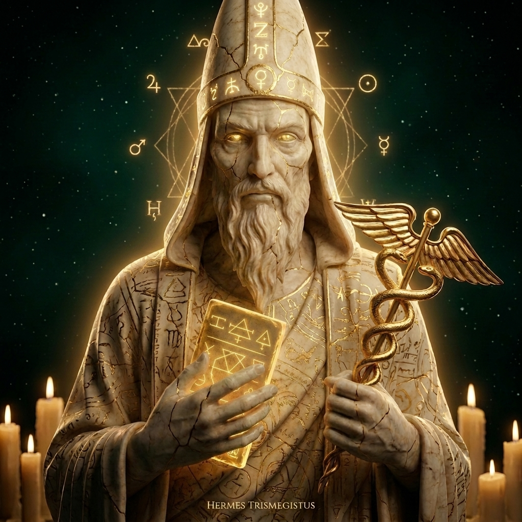 Trismegistus chosen