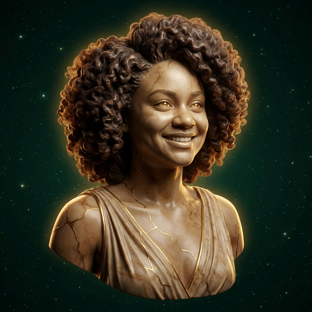 Sol statue