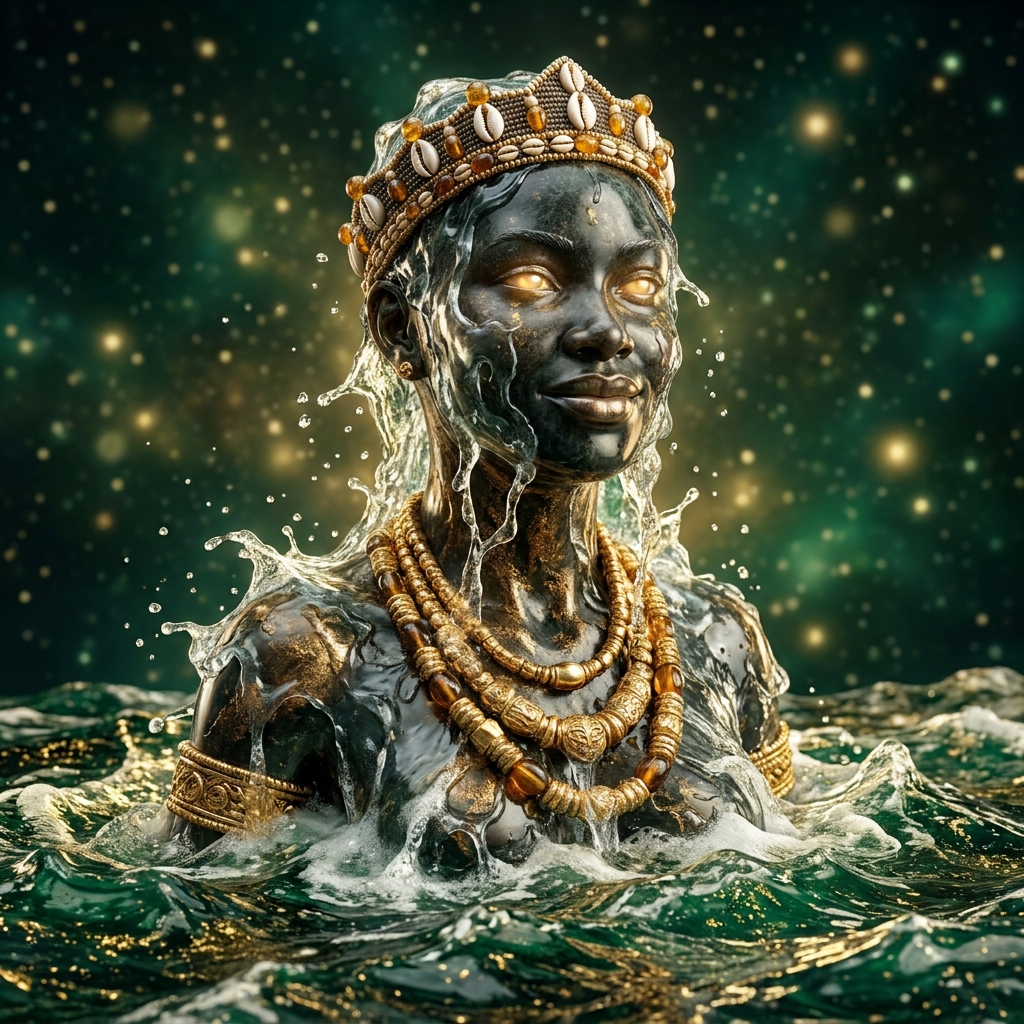 Oshun emerging 1