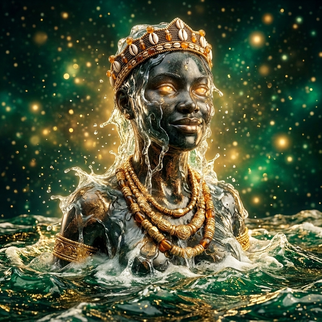 Oshun sparkle 2