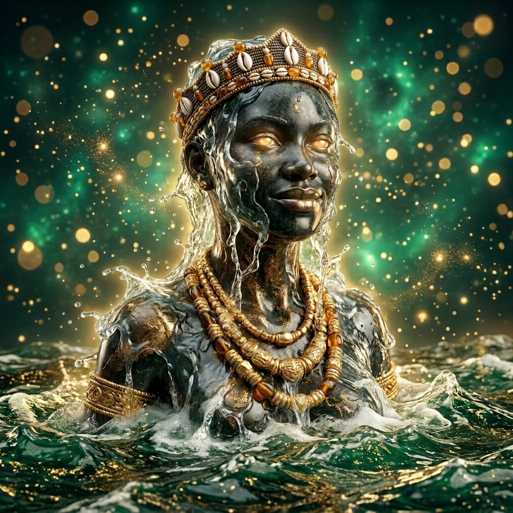 Oshun sparkle 3