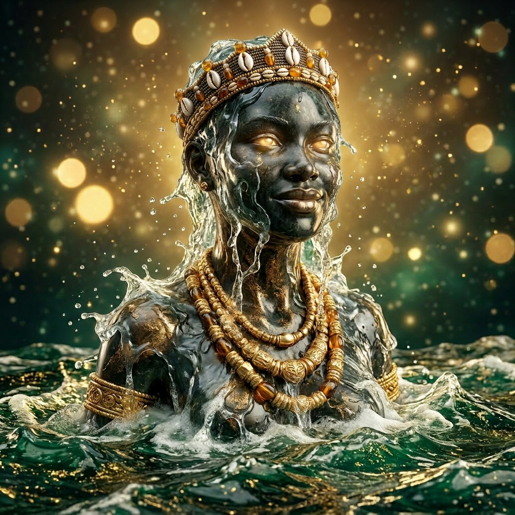 Oshun bokeh 2