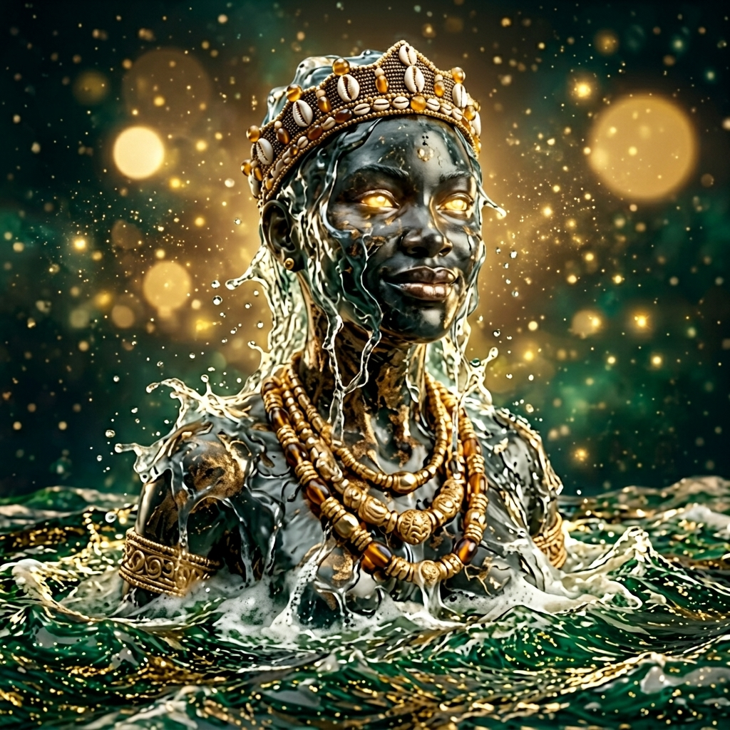 Oshun bokeh 1
